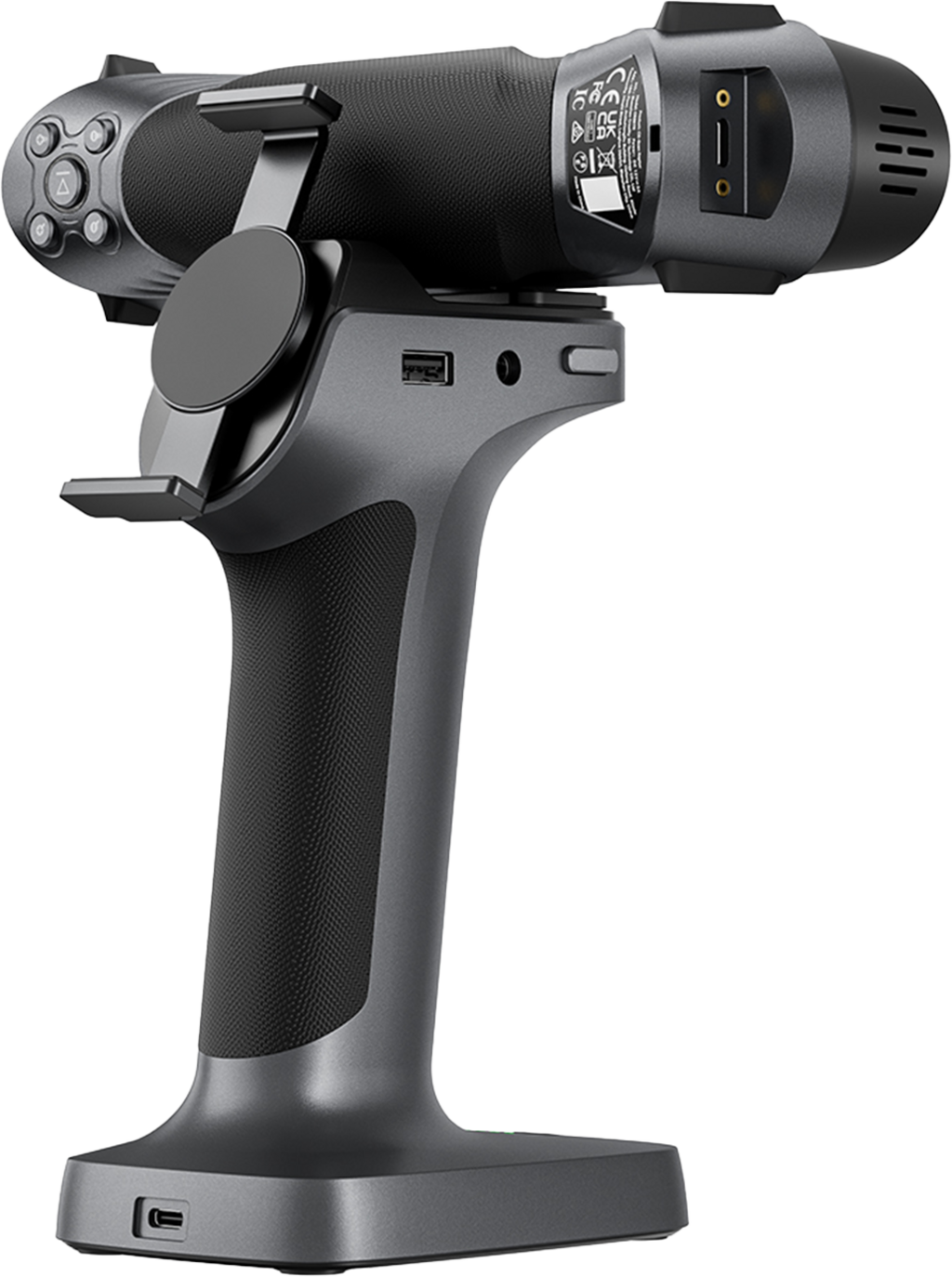 Creality CR-SCAN Raptor X - De Ultieme Hybride 3D-Scanner voor Professionele Precisie