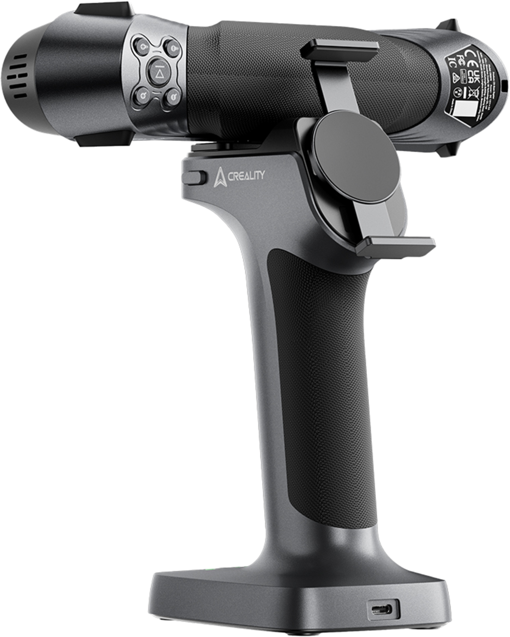 Creality CR-SCAN Raptor X - De Ultieme Hybride 3D-Scanner voor Professionele Precisie
