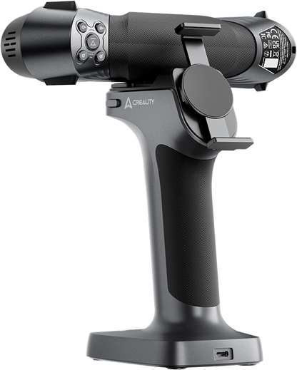 Creality CR-SCAN Raptor X - De Ultieme Hybride 3D-Scanner voor Professionele Precisie