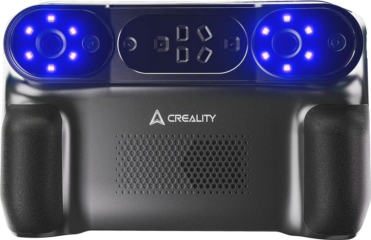 Creality Sermoon P1 - Professionele Draadloze 3D Scanner | 0,02mm Precisie