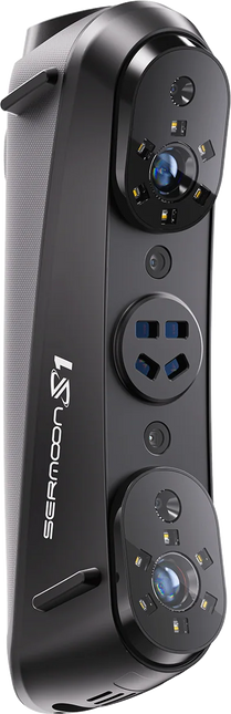 CR-SCAN Sermoon S1 – Creality 3D Scanner
