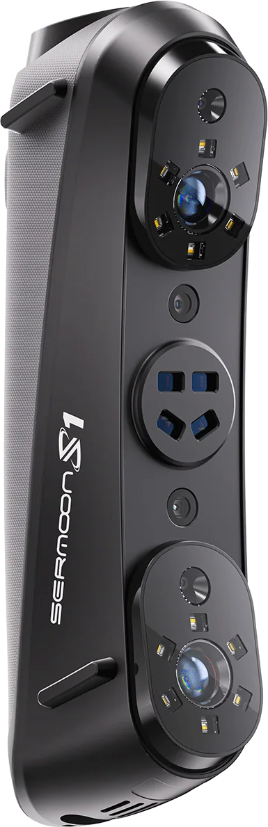 CR-SCAN Sermoon S1 – Creality 3D Scanner