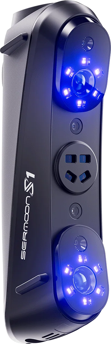 CR-SCAN Sermoon S1 – Creality 3D Scanner