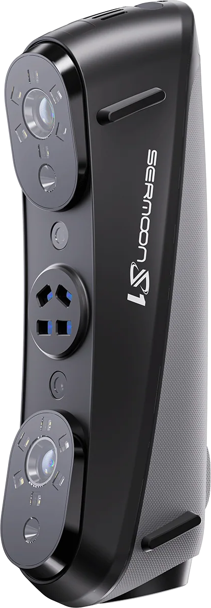 CR-SCAN Sermoon S1 – Creality 3D Scanner