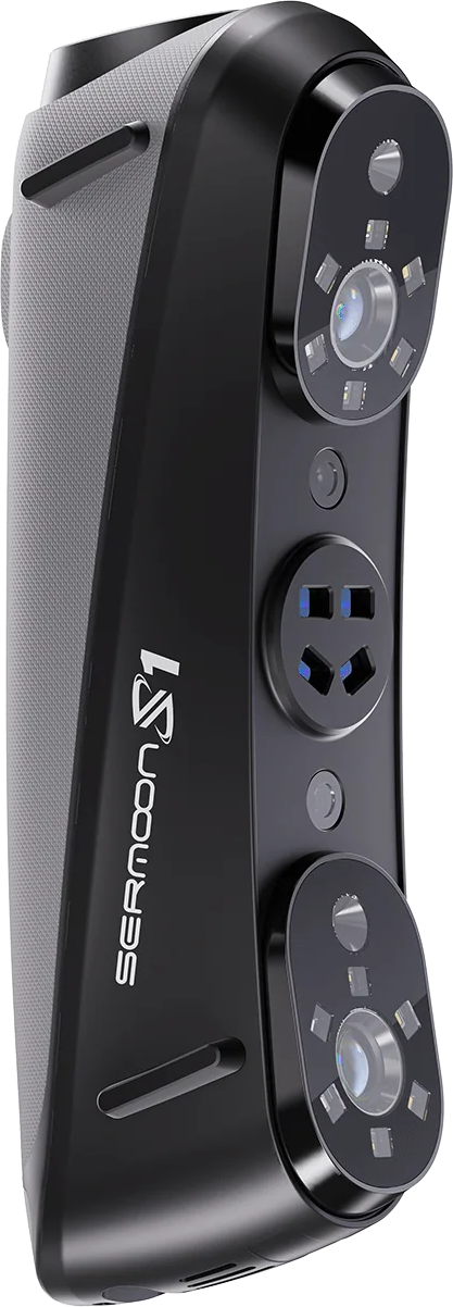 CR-SCAN Sermoon S1 – Creality 3D Scanner