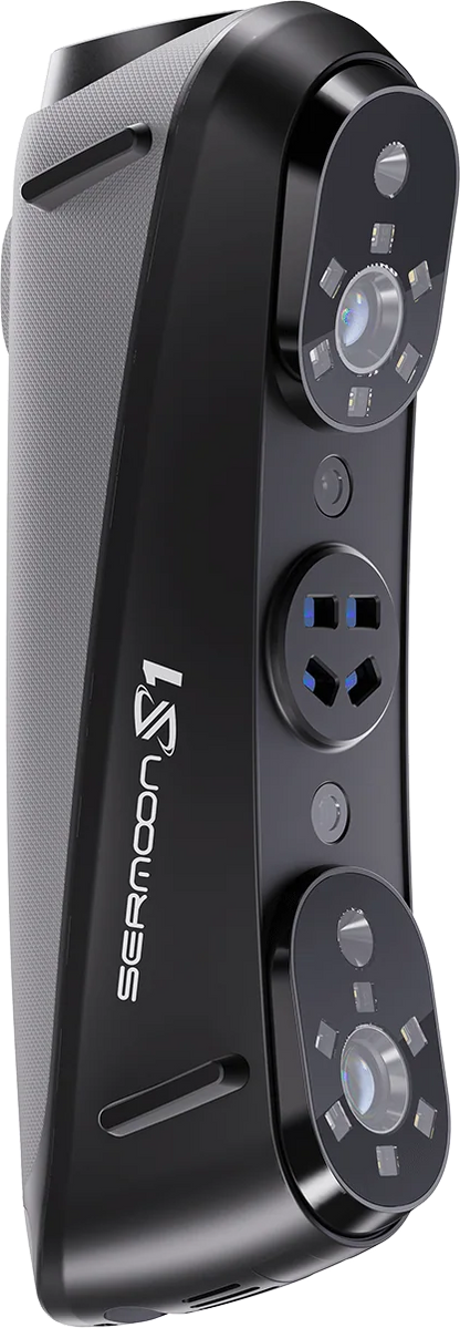 CR-SCAN Sermoon S1 – Creality 3D Scanner