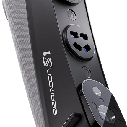 CR-SCAN Sermoon S1 – Creality 3D Scanner