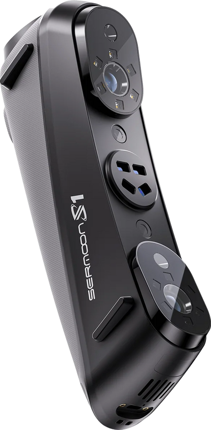 CR-SCAN Sermoon S1 – Creality 3D Scanner