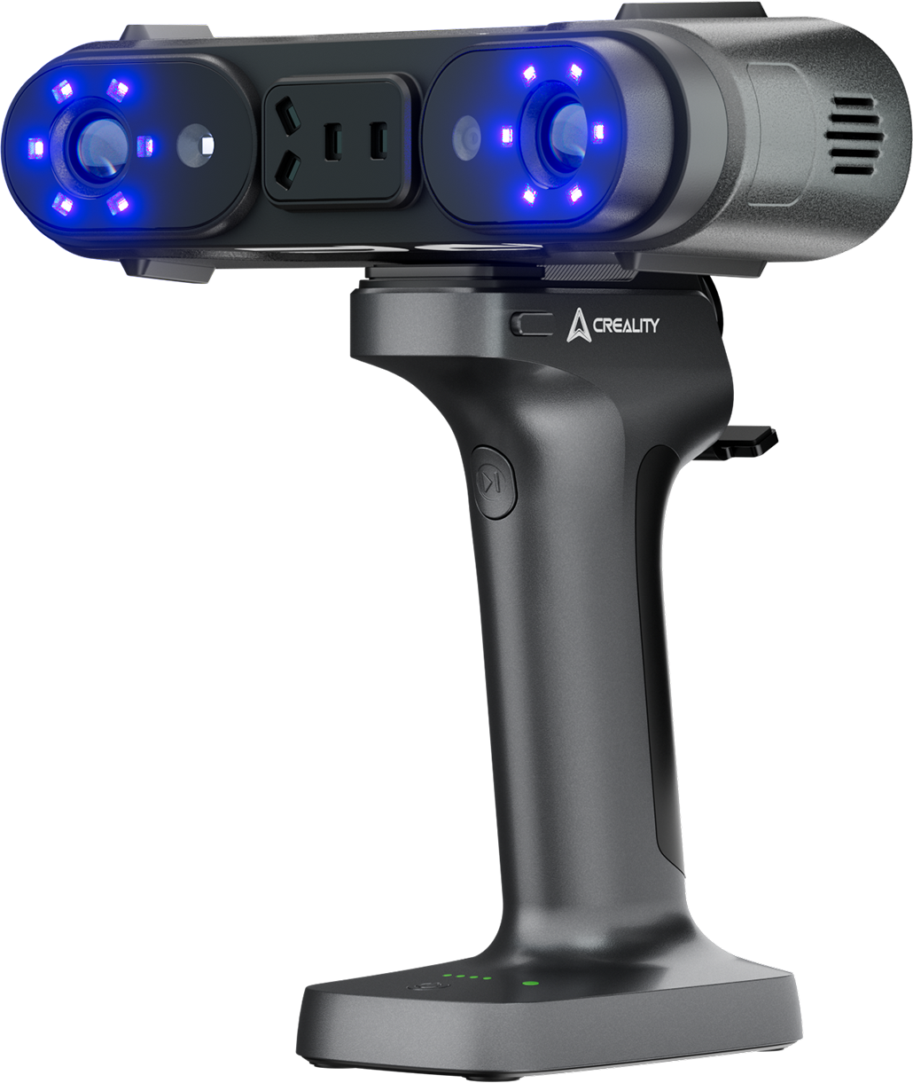 CR-SCAN Sermoon X1 – Jouw Toegangspoort tot Nauwkeurige 3D-Scanning