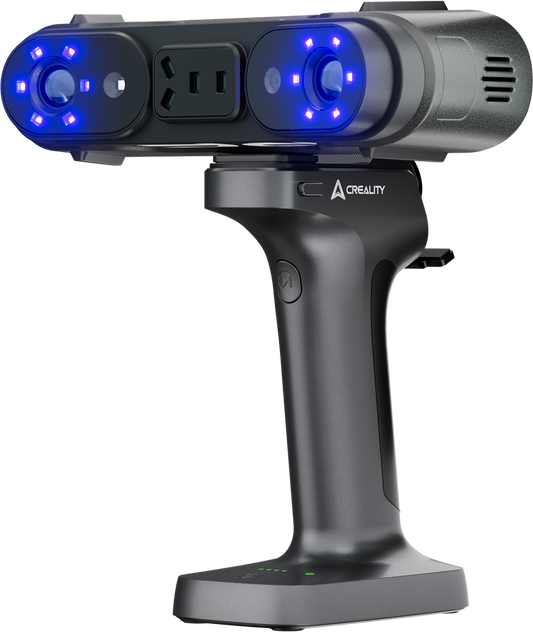CR-SCAN Sermoon X1 – Jouw Toegangspoort tot Nauwkeurige 3D-Scanning