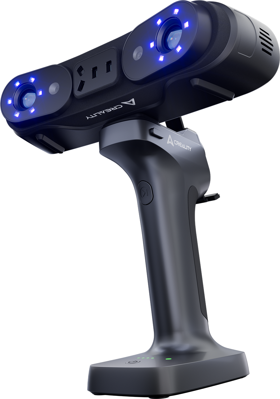 CR-SCAN Sermoon X1 – Jouw Toegangspoort tot Nauwkeurige 3D-Scanning