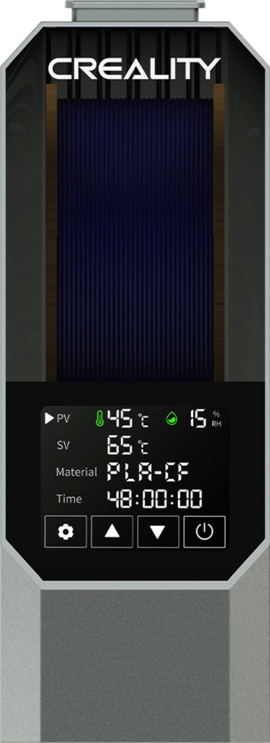 Creality Space Pi Filament Droger – Droogbox voor 1 Rol