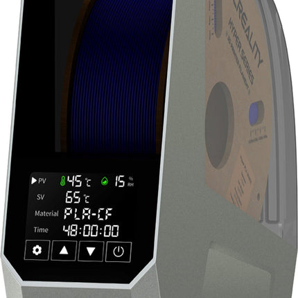 Creality Space Pi Filament Droger – Droogbox voor 1 Rol