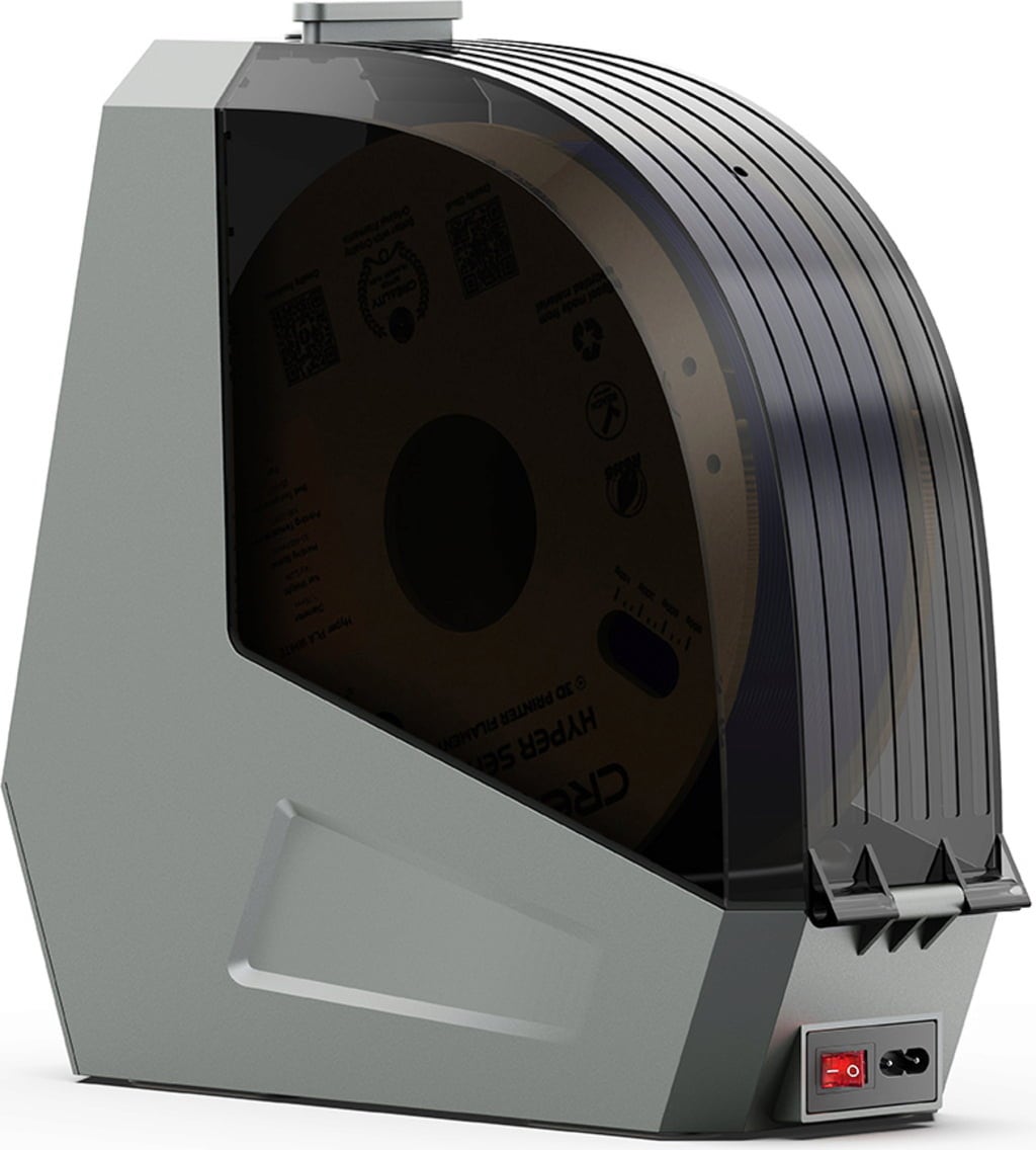 Creality Space Pi Filament Droger – Droogbox voor 1 Rol