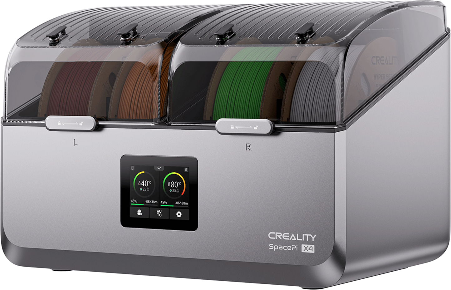 Creality Space Pi X4 Filament Droger