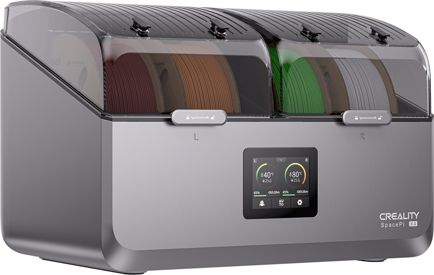 Creality Space Pi X4 Filament Droger