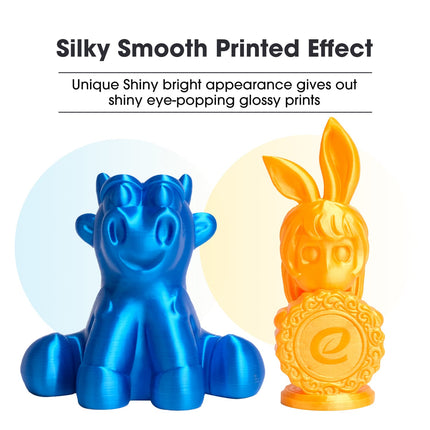 eSun Silk PLA Filament 1.75mm 1KG