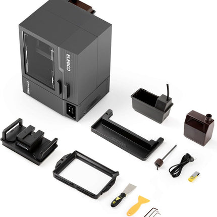 Elegoo Jupiter 2 Resin 3D printer