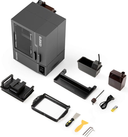 Elegoo Jupiter 2 Resin 3D printer