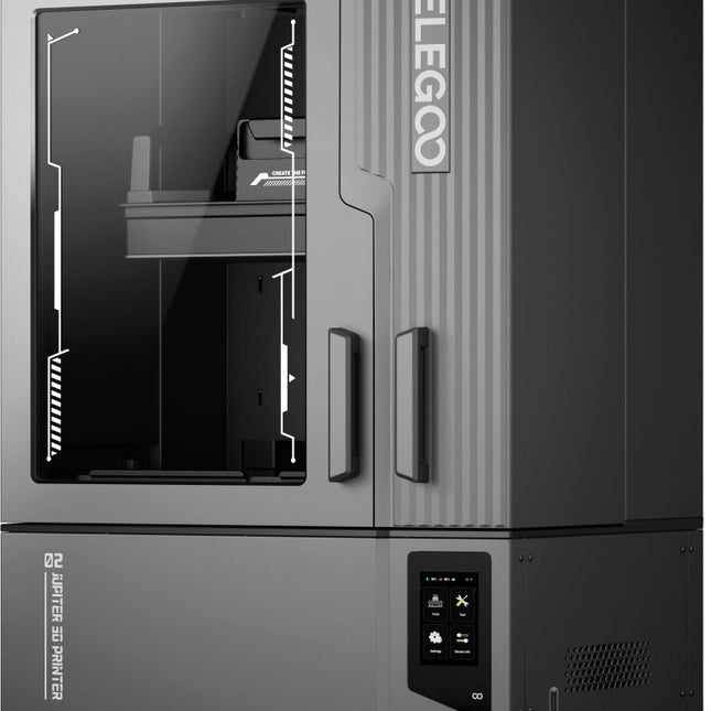 Elegoo Jupiter 2 Resin 3D printer