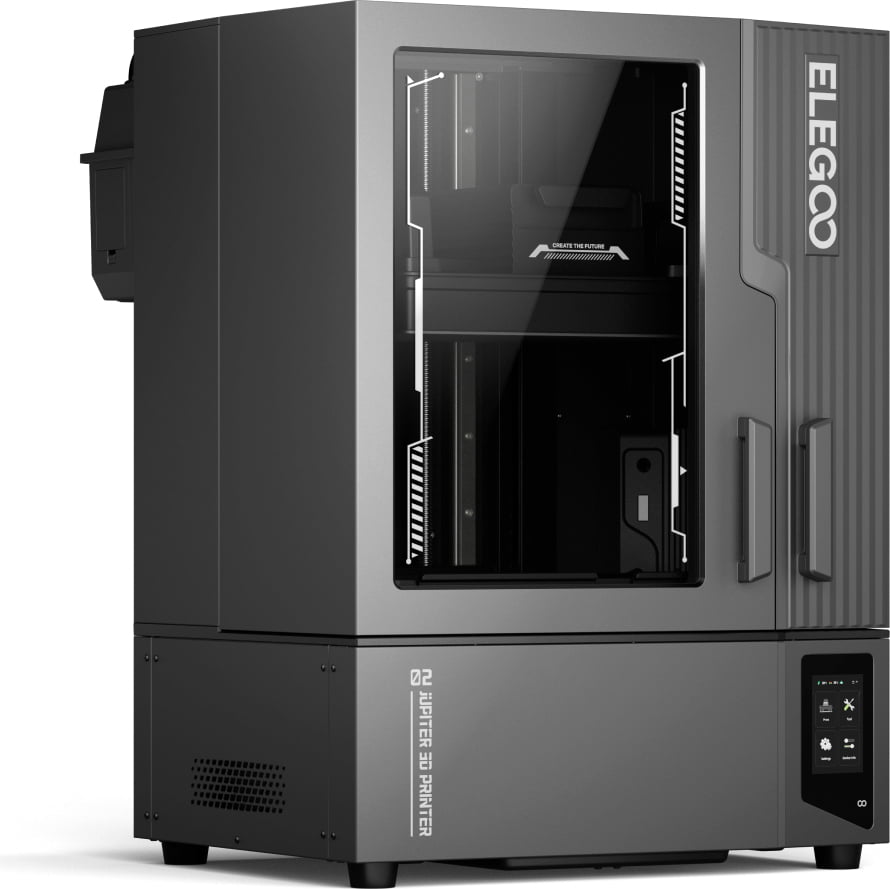 Elegoo Jupiter 2 Resin 3D printer