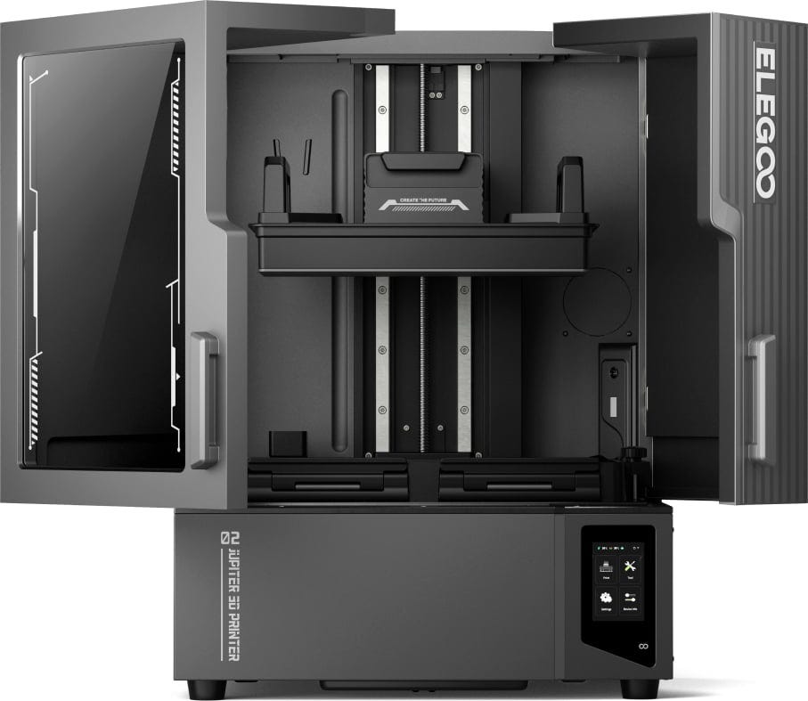 Elegoo Jupiter 2 Resin 3D printer