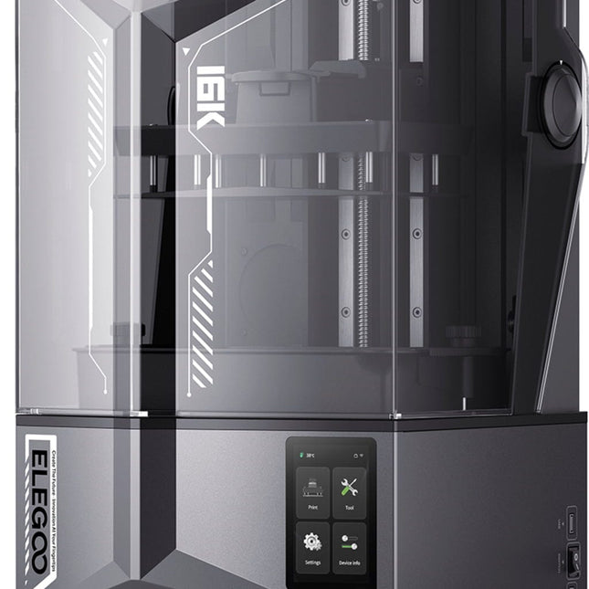 Elegoo Saturn 4 Ultra 16K – Resin 3D Printer