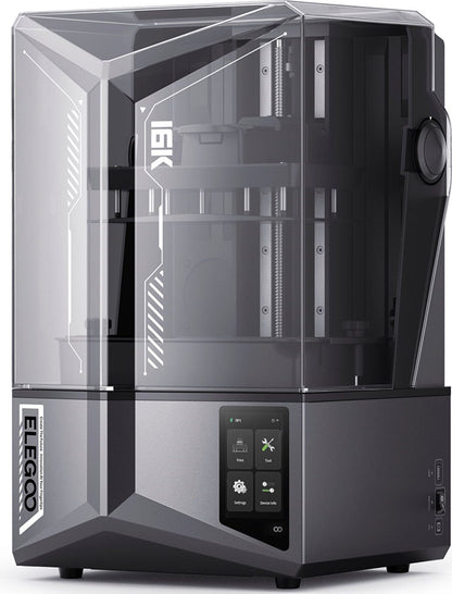 Elegoo Saturn 4 Ultra 16K – Resin 3D Printer