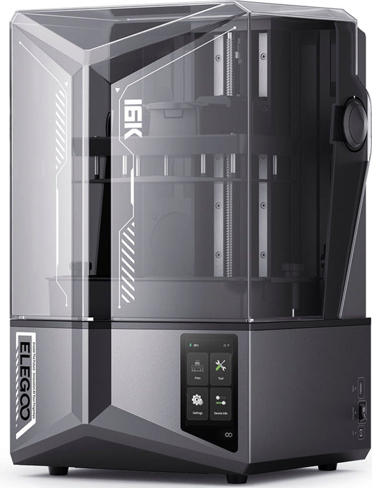 Elegoo Saturn 4 Ultra 16K – Resin 3D Printer
