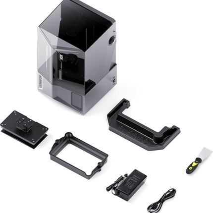 Elegoo Saturn 4 Ultra 16K – Resin 3D Printer