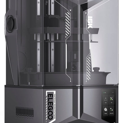 Elegoo Saturn 4 Ultra 16K – Resin 3D Printer