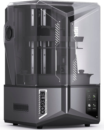 Elegoo Saturn 4 Ultra 16K – Resin 3D Printer