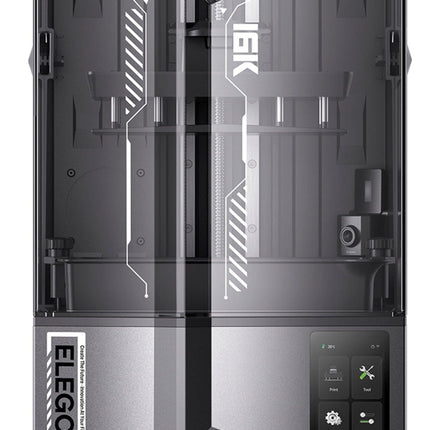 Elegoo Saturn 4 Ultra 16K – Resin 3D Printer