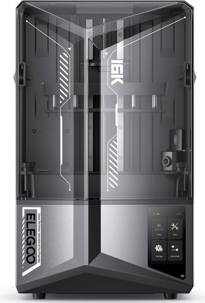 Elegoo Saturn 4 Ultra 16K – Resin 3D Printer