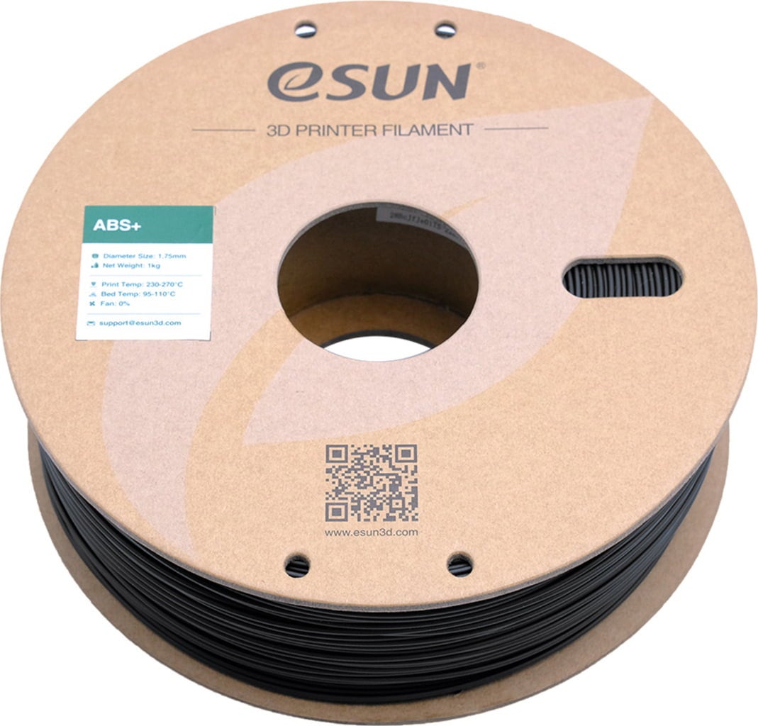 eSUN ABS+ 3D Filament 1,75mm 1kg