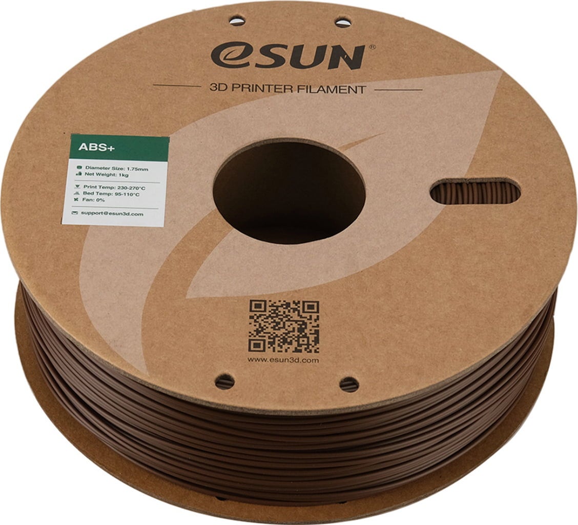eSUN ABS+ 3D Filament 1,75mm 1kg