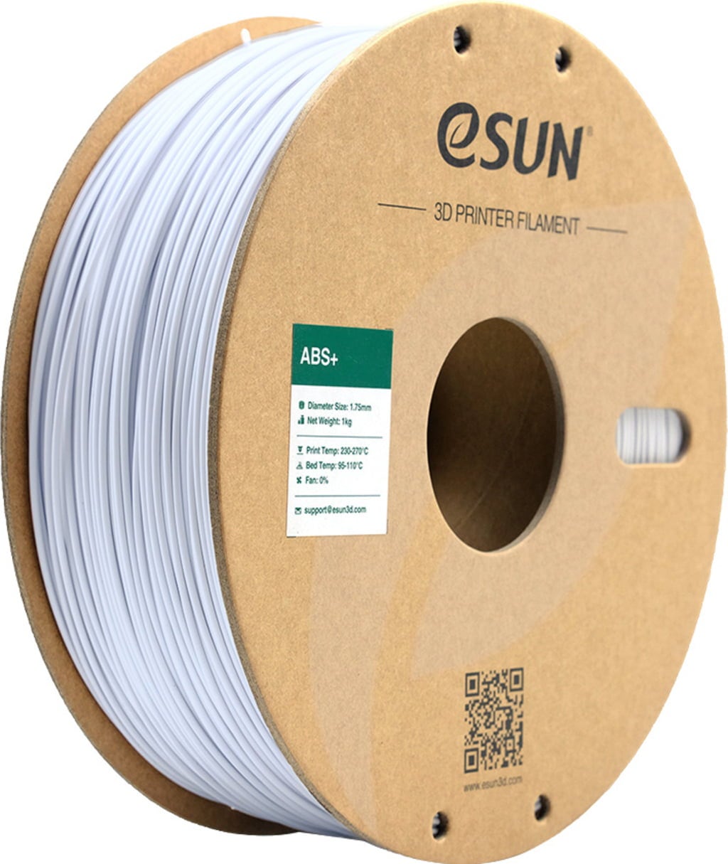eSUN ABS+ 3D Filament 1,75mm 1kg
