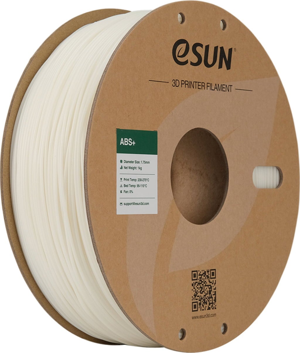 eSUN ABS+ 3D Filament 1,75mm 1kg