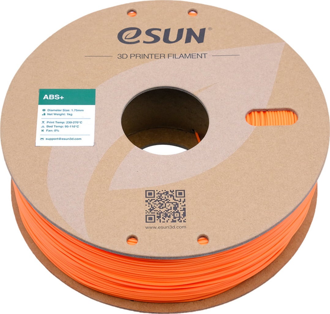 eSUN ABS+ 3D Filament 1,75mm 1kg