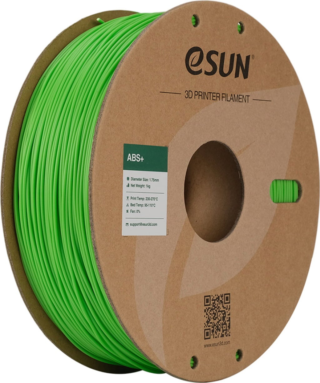 eSUN ABS+ 3D Filament 1,75mm 1kg