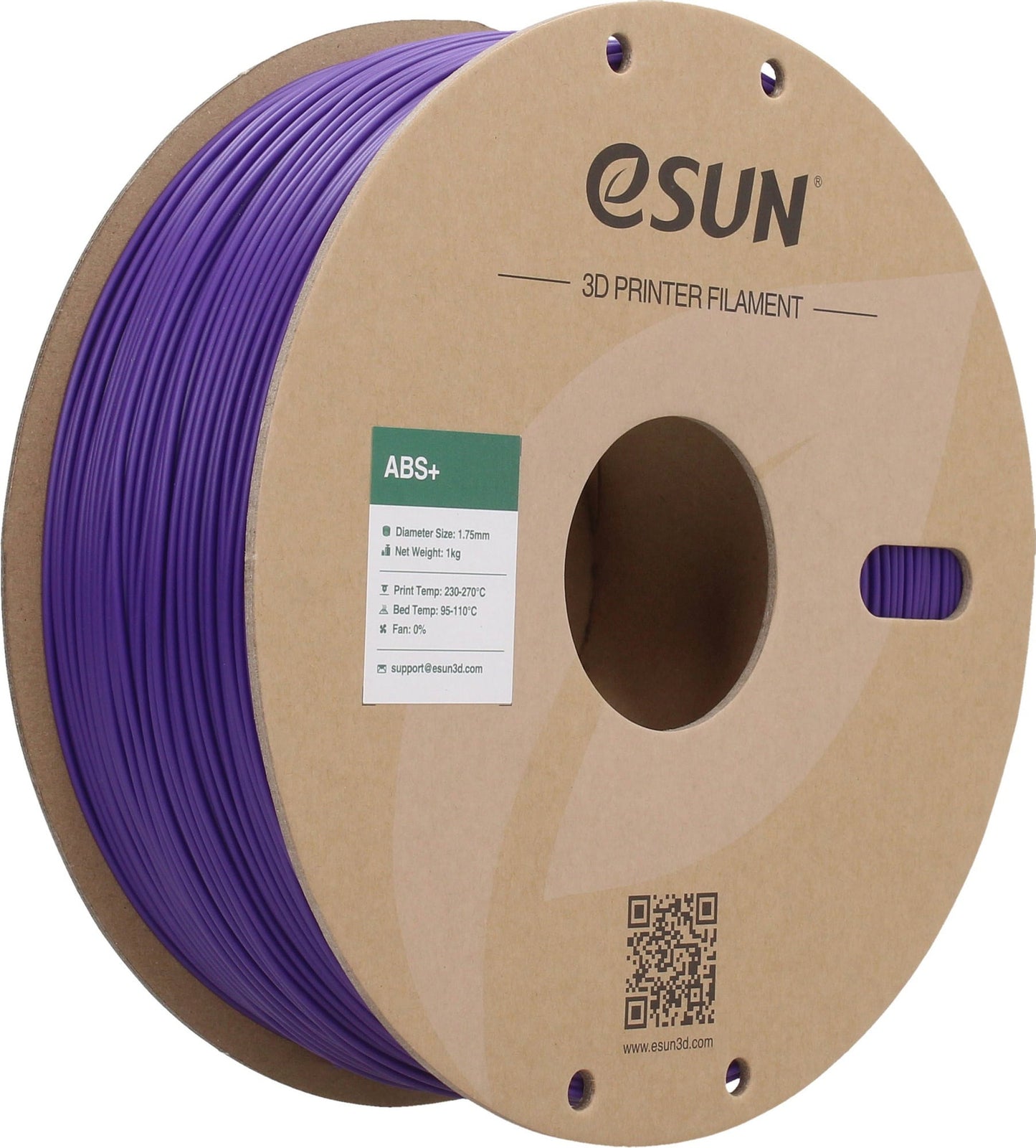 eSUN ABS+ 3D Filament 1,75mm 1kg