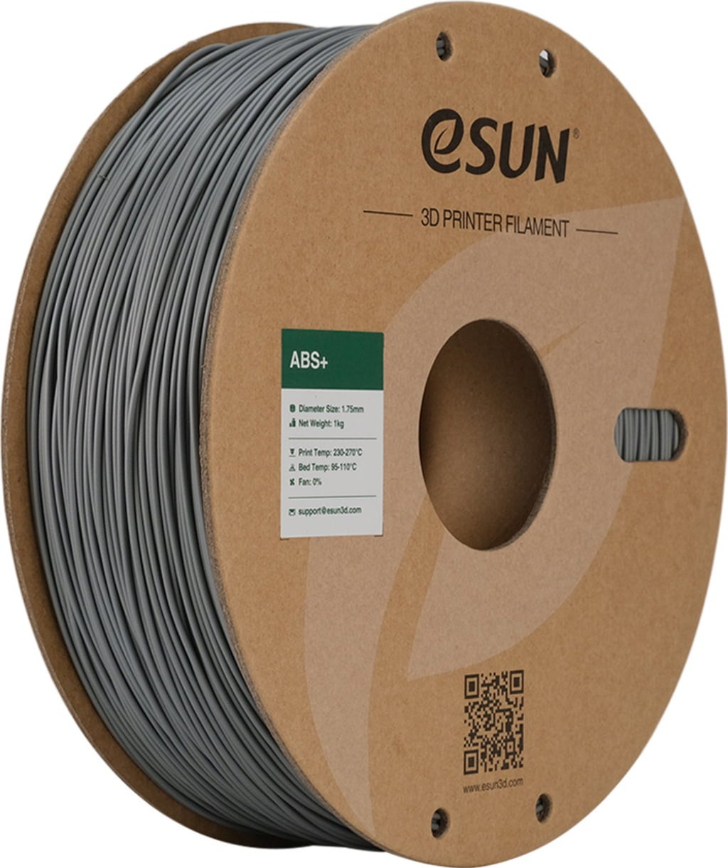 eSUN ABS+ 3D Filament 1,75mm 1kg
