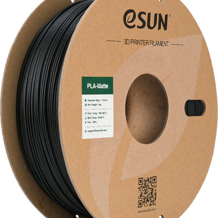 eSUN PLA-Matte 3D Filament 1.75mm 1KG