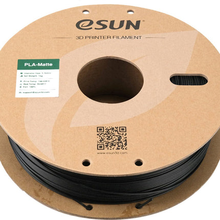 eSUN PLA-Matte 3D Filament 1.75mm 1KG