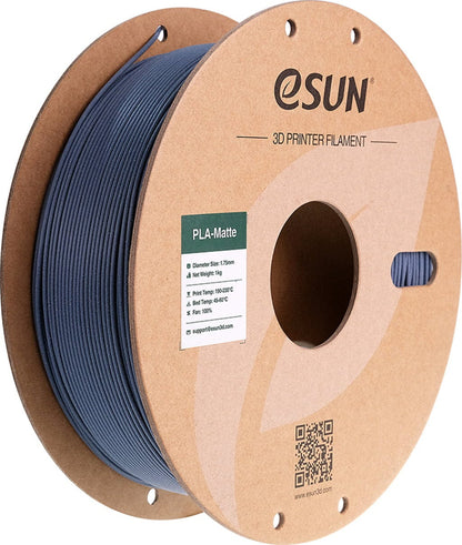 eSUN PLA-Matte 3D Filament 1.75mm 1KG