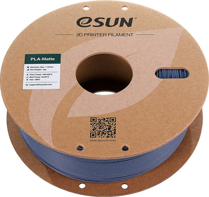 eSUN PLA-Matte 3D Filament 1.75mm 1KG
