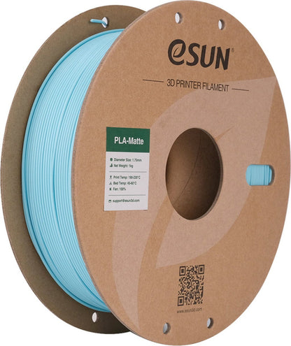 eSUN PLA-Matte 3D Filament 1.75mm 1KG