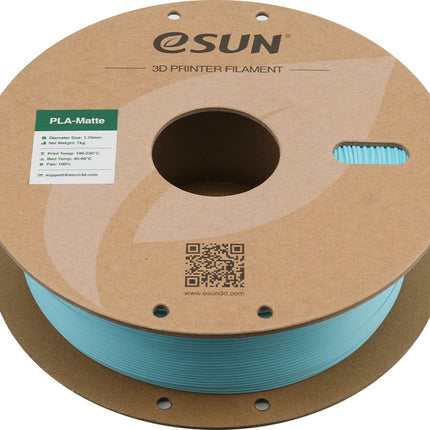 eSUN PLA-Matte 3D Filament 1.75mm 1KG