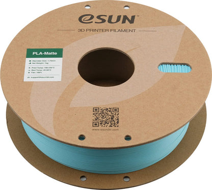 eSUN PLA-Matte 3D Filament 1.75mm 1KG