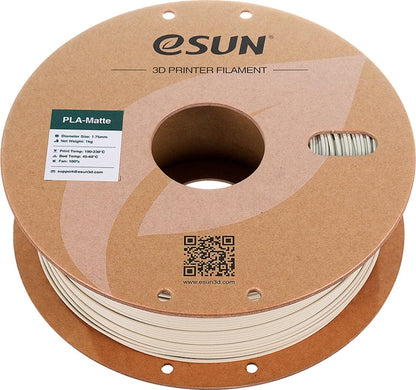 eSUN PLA-Matte 3D Filament 1.75mm 1KG